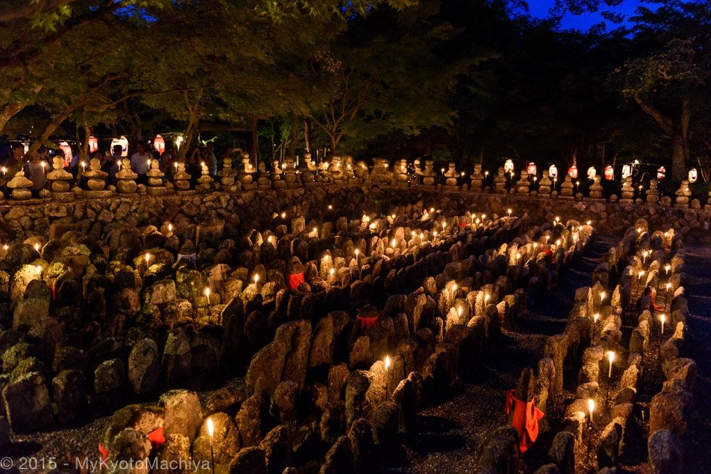 🏯 아다시노 염불사(아다시노 넨부츠지) 이미지 9